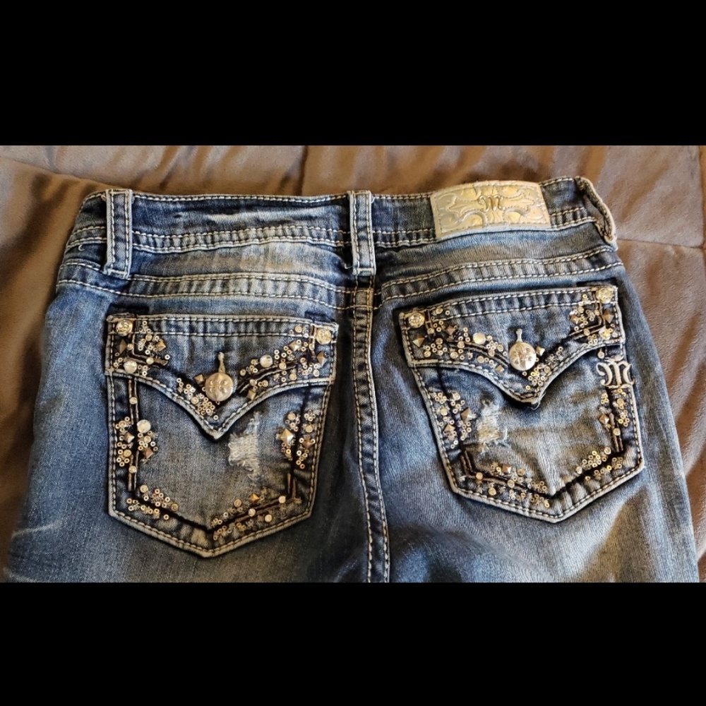 Miss Me Jean's